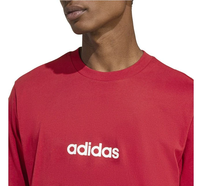 Tričko Single Jersey Linear Tee model 22062630 - ADIDAS Tričko Single Jersey Linear Tee model 22062630 - ADIDAS