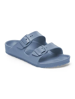 Birkenstock ARIZONA EVA KIDS 1026743 ELEMENTAL BLUE (úzka šírka)