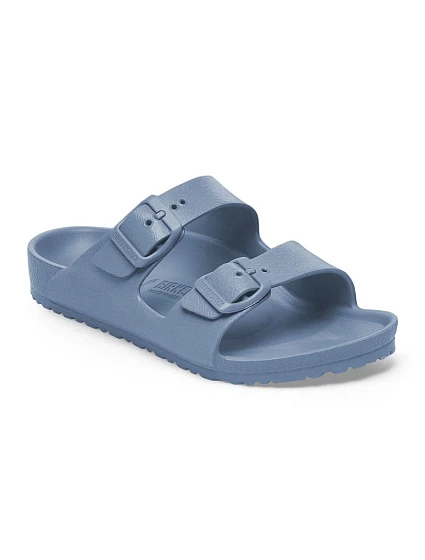 Birkenstock ARIZONA EVA KIDS 1026743 ELEMENTAL BLUE (úzka šírka)