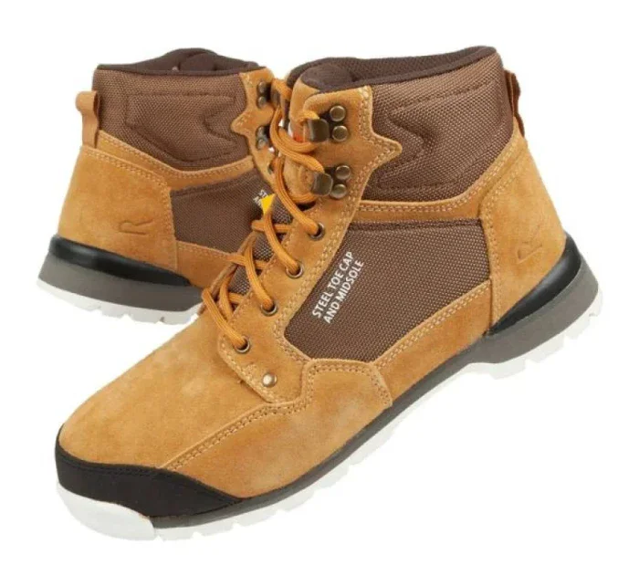 Pánská pracovní obuv Pro M model 17033129 - Regatta