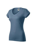 Tričko Fit s výstřihem do V W model 18452823 - Malfini Tričko Fit s výstřihem do V W model 18452823 - Malfini