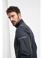 JN Pánská softshell bunda s odepínacími rukávy 02. model 22529832 - Daiber