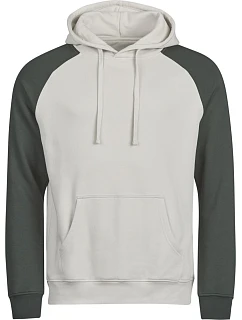 TJ Mikina s kapucí "Unlabeled" 18. green model 22465042 - Tee Jays