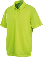 Spiro S 288X Športové polo „Aircool“ 29.288X flo yellow