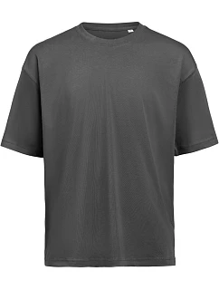 OCS Loose TShirt Unisex oversize tričko z těžké bavlny model 22465457 charcoal - Untagged Movement