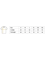 O Pánské tričko z těžké bio bavlny lime model 22504234 - Neutral O Pánské tričko z těžké bio bavlny lime model 22504234 - Neutral