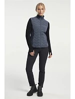 Hybrid Vest Women Dámská hybridní vesta sand model 22470689 - Tenson Hybrid Vest Women Dámská hybridní vesta sand model 22470689 - Tenson