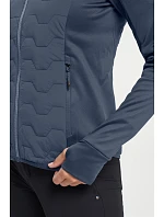 Tenson TXlite Hybrid Zip Women Dámska hybridná bunda 84.8067 čierna