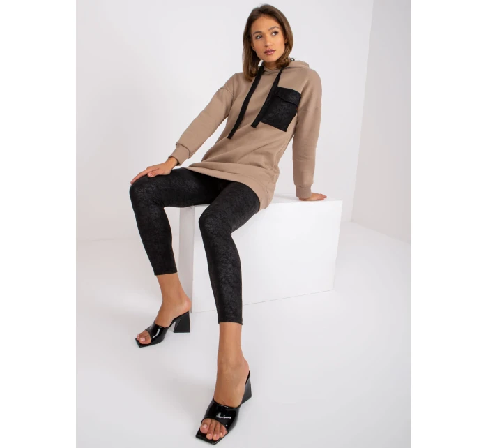 Dámska súprava -EM-KMPL-615.33 - tmavo lila