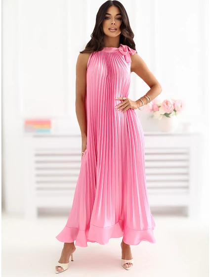 Sukienka IT SK model 22108280 różowy - FPrice