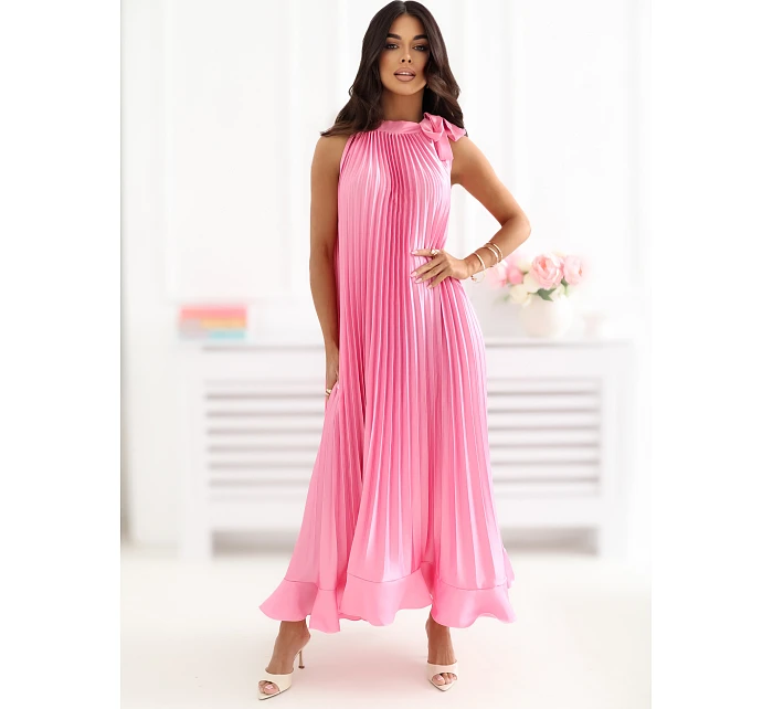 Sukienka IT SK model 22108280 różowy - FPrice