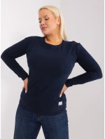 Bluzka RV BZ model 19465510 granatowy - FPrice