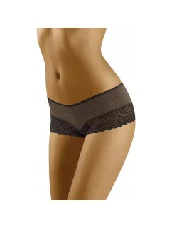 Dámske nohavičky Mila Black - Wolbar