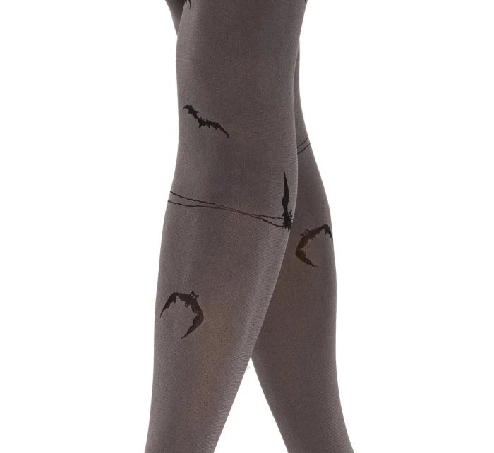 Pančuchy Gatta Crazy Trick wz.01 50 den 5-XL Pančuchy Gatta Crazy Trick wz.01 50 den 5-XL