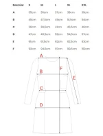 Dámske šaty S419 Bordeaux - Stylove Dámske šaty S419 Bordeaux - Stylove