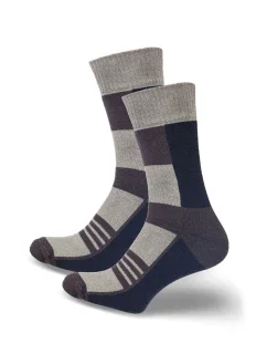 SKARPETY THERMO SILVER model 21802730 - Milena