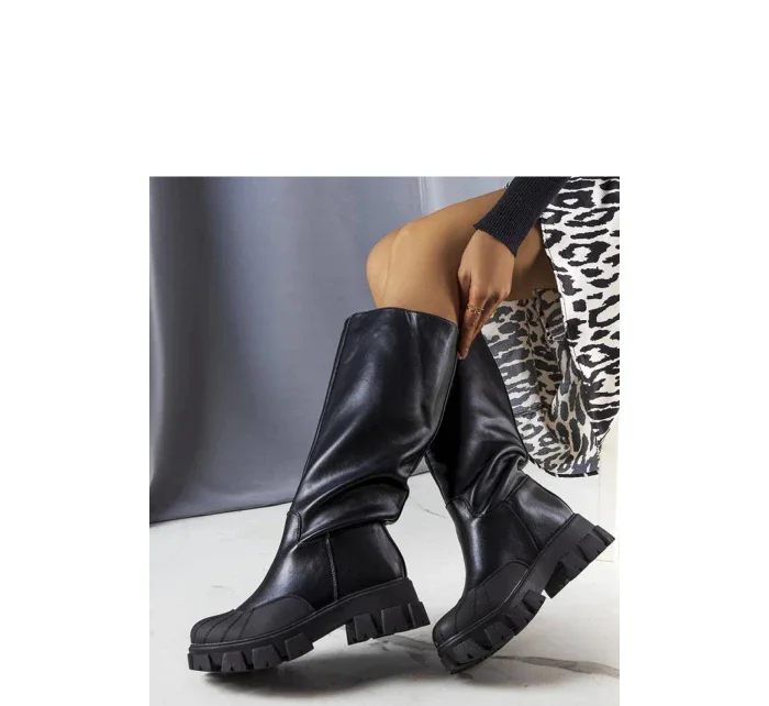 Čižmy model 204844 Solea Čižmy model 204844 Solea