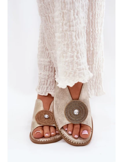 Sandále model 211641 Krok vo veľkom štýle Sandále model 211641 Krok vo veľkom štýle