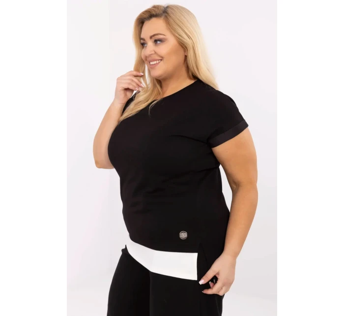 plus size blúzka model 212675 Relevantnosť