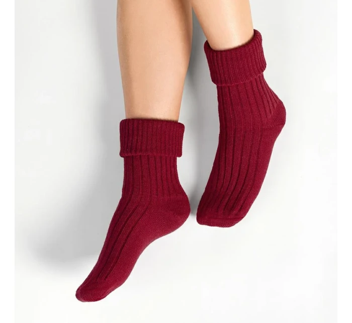 Dámske ponožky na spanie Steven art.067 Dámske ponožky na spanie Steven art.067