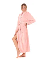 Dámsky župan Flora 2556 3050 pink pearl - Vestis