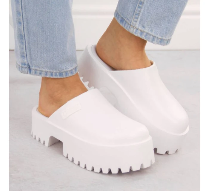 Dřeváky na podrážce W model 20834307 - Big Star Dřeváky na podrážce W model 20834307 - Big Star