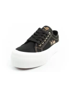 buty sportowe damskie platforma czarne ze dámské model 21360878 - Lee Cooper buty sportowe damskie platforma czarne ze dámské model 21360878 - Lee Cooper