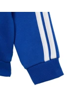 Detské tepláky adidas Essentials Joggers modré JV9841 Detské tepláky adidas Essentials Joggers modré JV9841