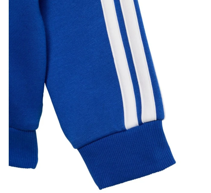 Detské tepláky adidas Essentials Joggers modré JV9841 Detské tepláky adidas Essentials Joggers modré JV9841