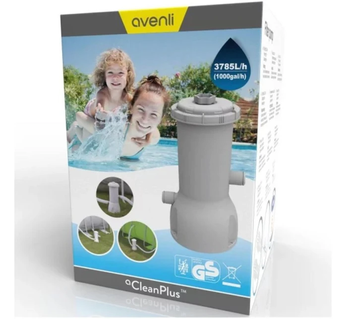 BAZÉNOVÉ FILTRAČNÉ ČERPADLO 1000GAL 29P417EU