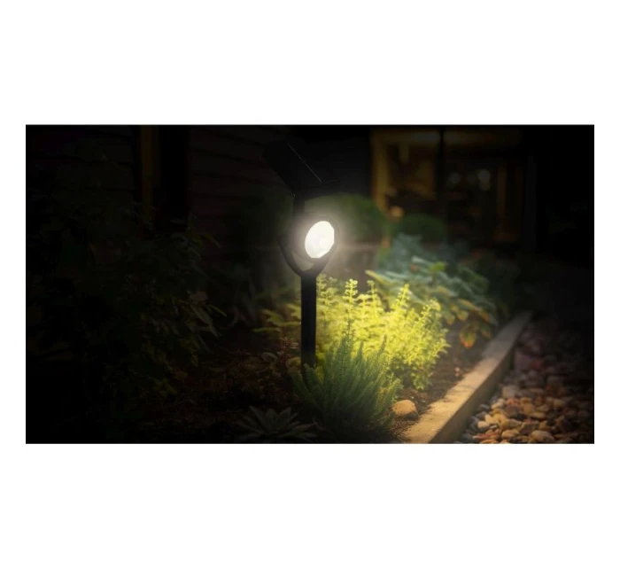 SMD LED SOLÁRNY REFLEKTOR 9X38.5CM