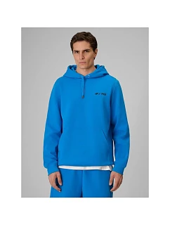 Bluza dresowa regular z kapturem męska 4F | Robert Lewandowski RL9KSS26TSWSM2954-33S pánské