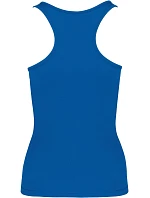 Kariban ProAct PA 442 Dámske športové tielko 20.P442 aqua blue Kariban ProAct PA 442 Dámske športové tielko 20.P442 aqua blue