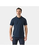 Classic 2.0 Pánské piqué polo  grey melange model 22469523 - Helly Hansen