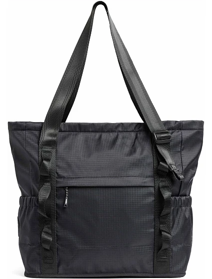 Camper Tote Bag Nákupní taška model 22470914 black - Tenson Camper Tote Bag Nákupní taška model 22470914 black - Tenson