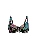 Vrchný diel plaviek Sibel 8731-1 black and pink - Anita Rosa Faia Vrchný diel plaviek Sibel 8731-1 black and pink - Anita Rosa Faia