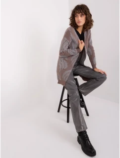 Prepínač AT SW 234501.00P tmavo hnedá