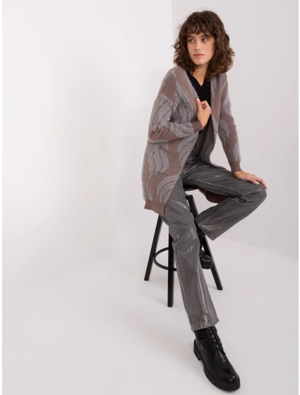 Prepínač AT SW 234501.00P tmavo hnedá