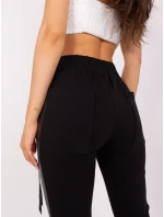 Spodnie dresowe EM DR HS 21 model 18761744 czarny - FPrice