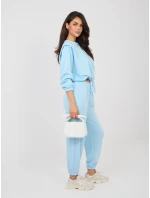 Komplet IT KMPL model 22022408 jasny niebieski - FPrice