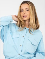 IT KS košeľa FL9273.29 svetlomodrá