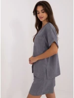 Súprava LK KMPL 509713.03X tmavosivá Súprava LK KMPL 509713.03X tmavosivá