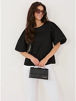 Bluzka MI BZ model 22109745 czarny - FPrice