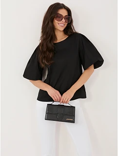 Bluzka MI BZ model 22109745 czarny - FPrice