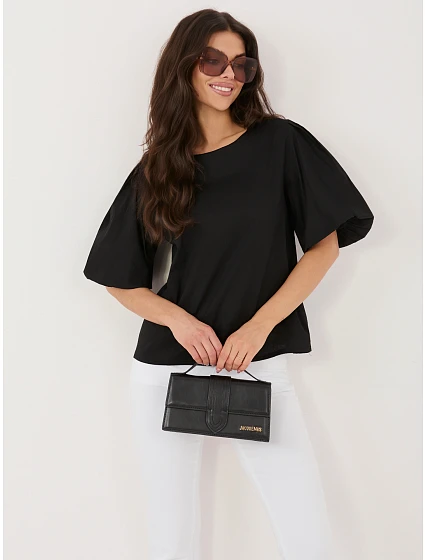 Bluzka MI BZ model 22109745 czarny - FPrice