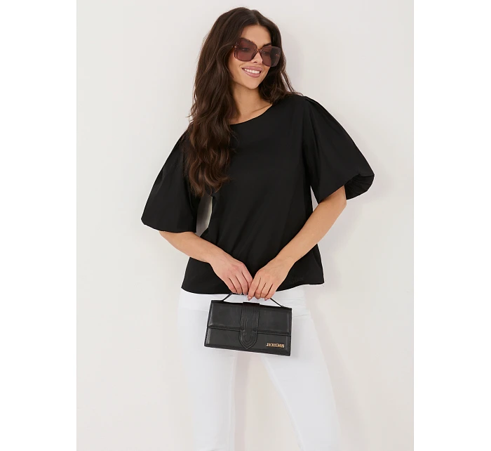 Bluzka MI BZ model 22109745 czarny - FPrice