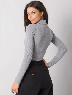 Blúzka RV BZ 7182.01P sivá