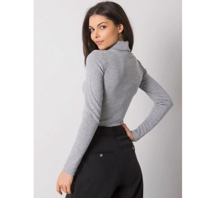 Blúzka RV BZ 7182.01P sivá