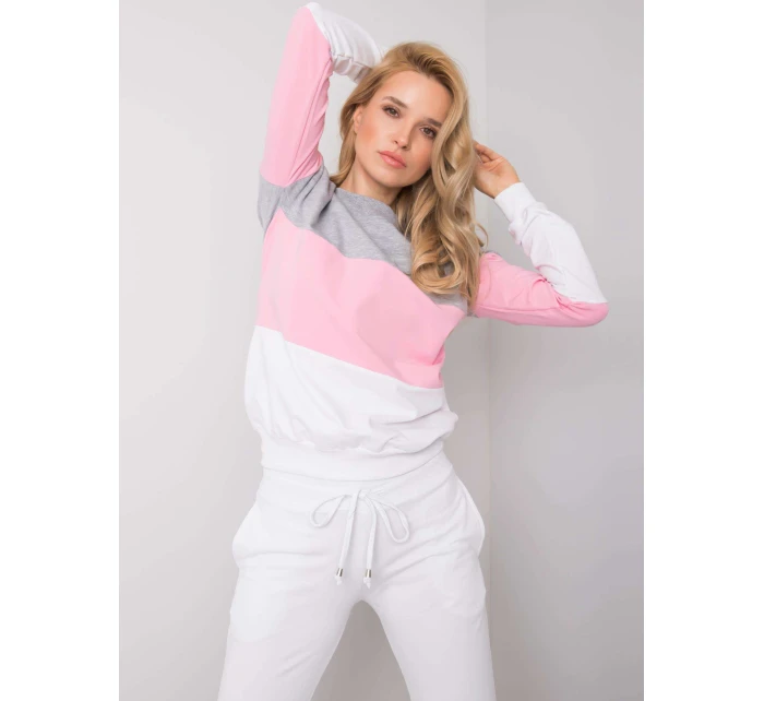 Súprava RV KMPL 5971.05 šedoružová