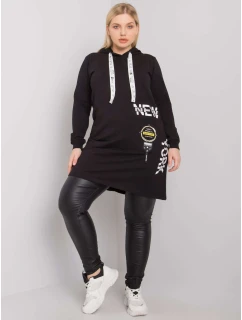 Tunika RV TU 7221.80P čierna